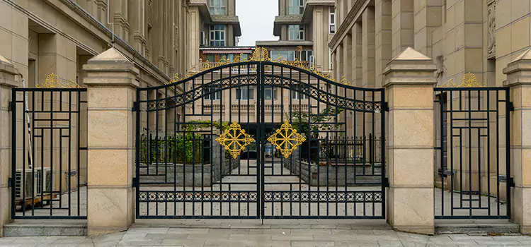 Comprehensive Iron Gate Maintenance Solutions in San Bernardino, CA