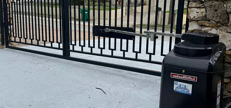 Seamless Installation and Support for Your New Gate in San Bernardino, CA