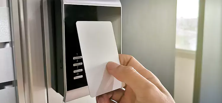 Advanced RFID Technology Integration in San Bernardino, CA