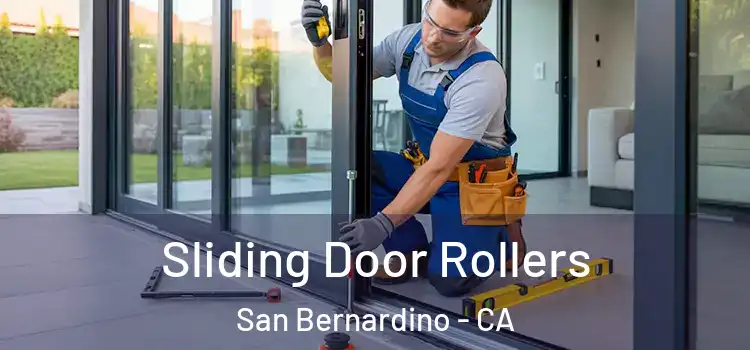  Sliding Door Rollers San Bernardino - CA